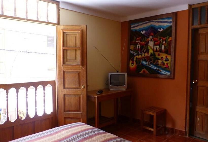 اتاق استاندارد, Hospedaje Samana Wasi Pisac