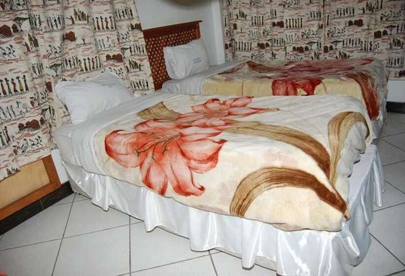 اتاق لوکس یک تخته, Meru House Inn