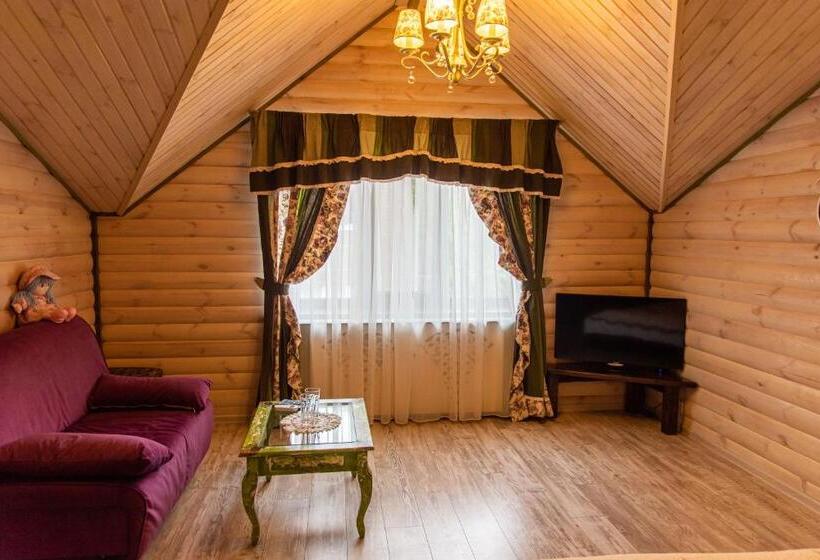 اتاق استاندارد, Spa Hotel Dobrynia
