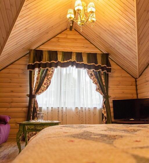 اتاق استاندارد, Spa Hotel Dobrynia