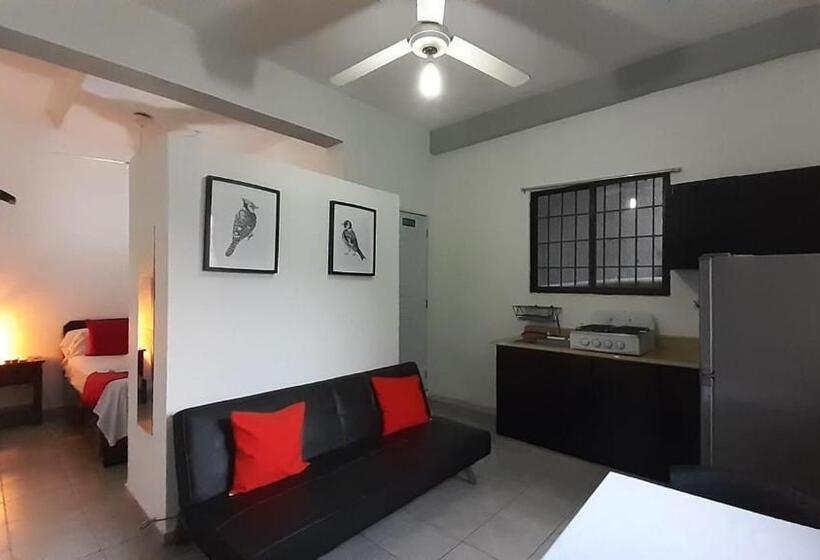 آپارتمان 1 خوابه, Aparthotel Genova