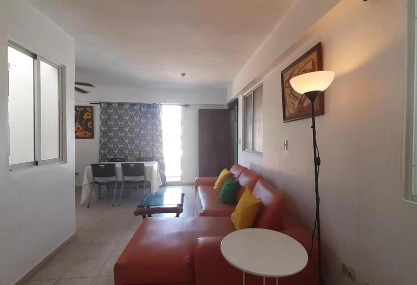 آپارتمان 2 خوابه, Aparthotel Genova