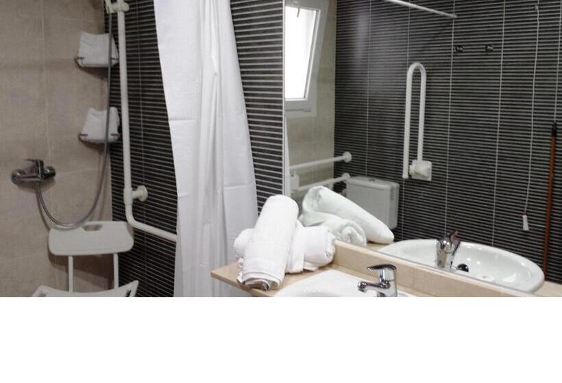 آپارتمان 1 خوابه, Ballesol Costablanca Senior Resort Mayores De 55 Años