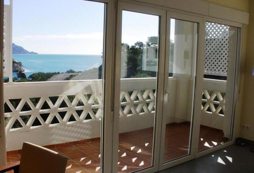 آپارتمان 1 خوابه, Ballesol Costablanca Senior Resort Mayores De 55 Años