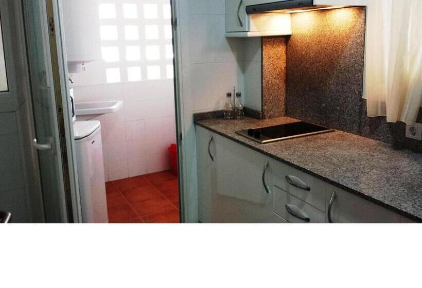 آپارتمان 2 خوابه, Ballesol Costablanca Senior Resort Mayores De 55 Años