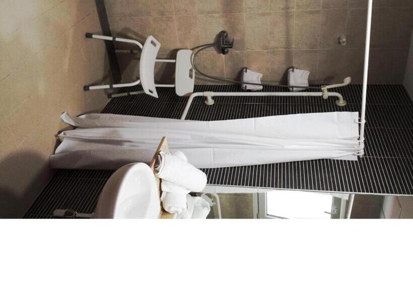 آپارتمان 2 خوابه, Ballesol Costablanca Senior Resort Mayores De 55 Años