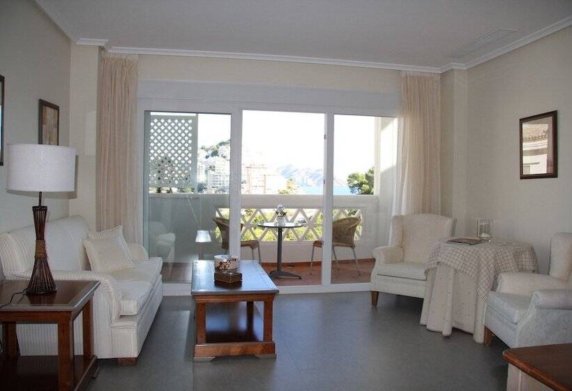 آپارتمان 1 خوابه, Ballesol Costablanca Senior Resort Mayores De 55 Años