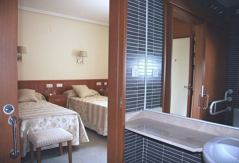 آپارتمان 1 خوابه, Ballesol Costablanca Senior Resort Mayores De 55 Años