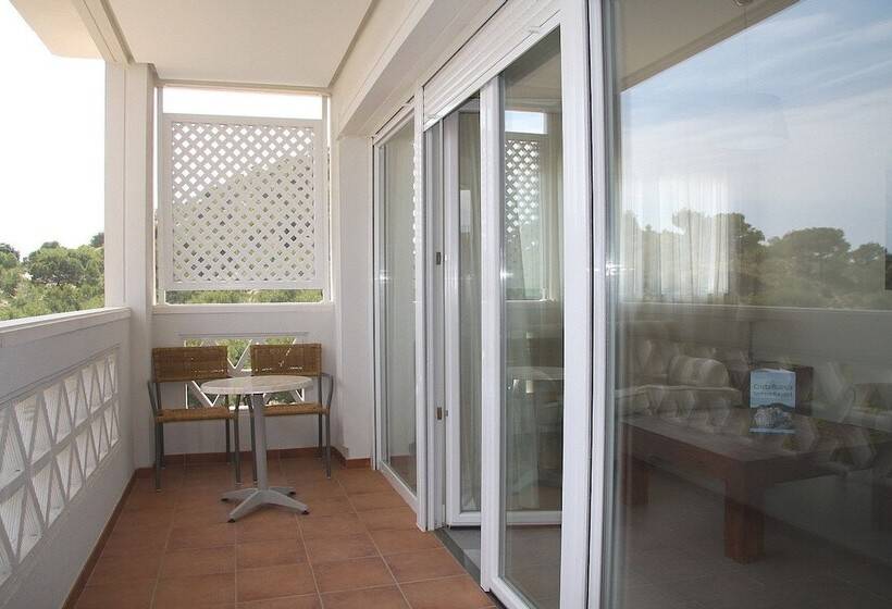 آپارتمان 2 خوابه, Ballesol Costablanca Senior Resort Mayores De 55 Años