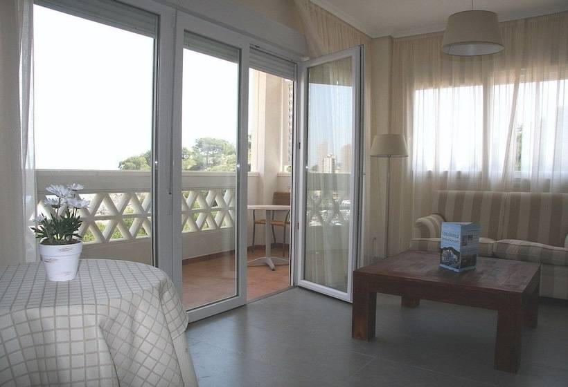آپارتمان 2 خوابه, Ballesol Costablanca Senior Resort Mayores De 55 Años