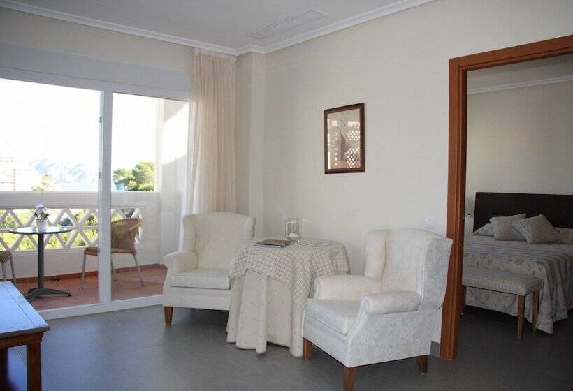 آپارتمان 2 خوابه, Ballesol Costablanca Senior Resort Mayores De 55 Años