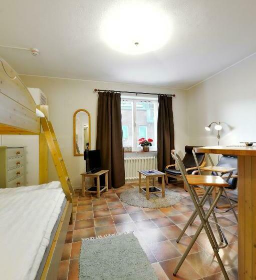 استودیوی استاندارد, Gästhuset I åre