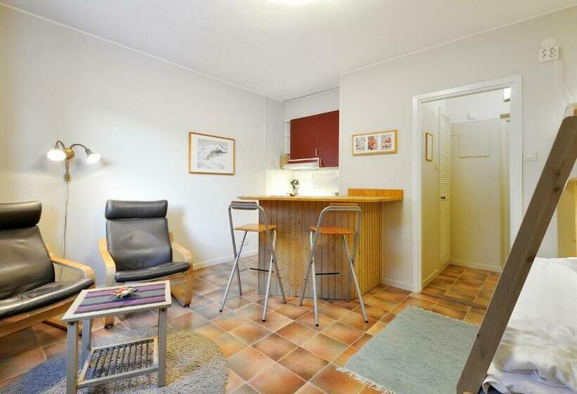 استودیوی استاندارد, Gästhuset I åre
