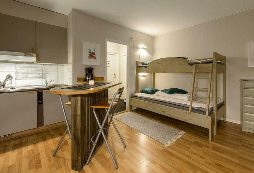 استودیوی استاندارد, Gästhuset I åre
