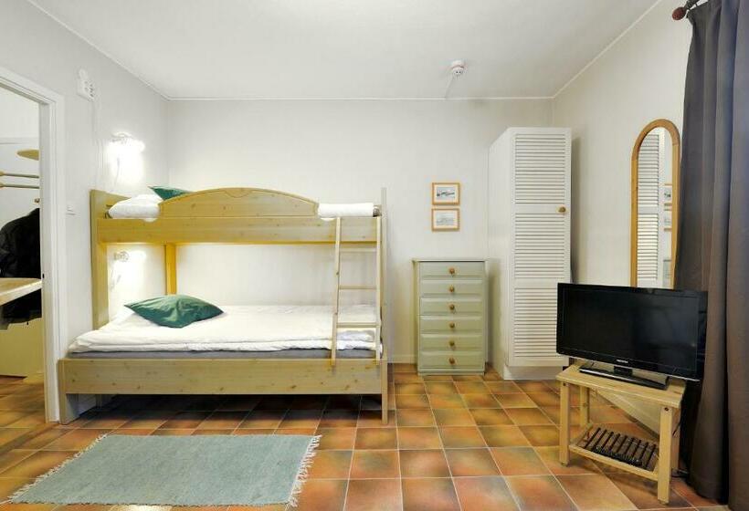 استودیوی استاندارد, Gästhuset I åre