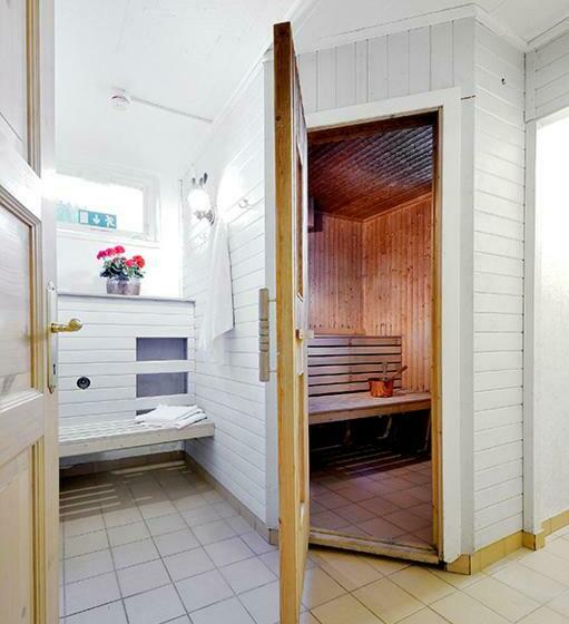 استودیوی استاندارد, Gästhuset I åre