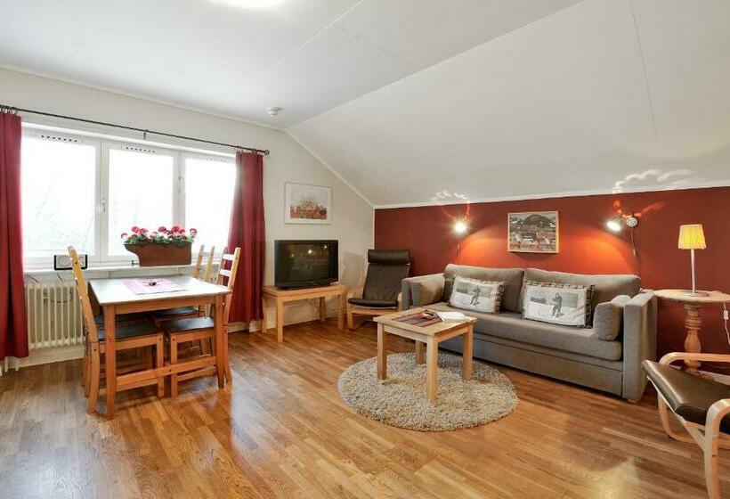 آپارتمان 1 خوابه, Gästhuset I åre