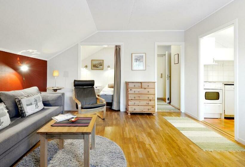 آپارتمان 1 خوابه, Gästhuset I åre