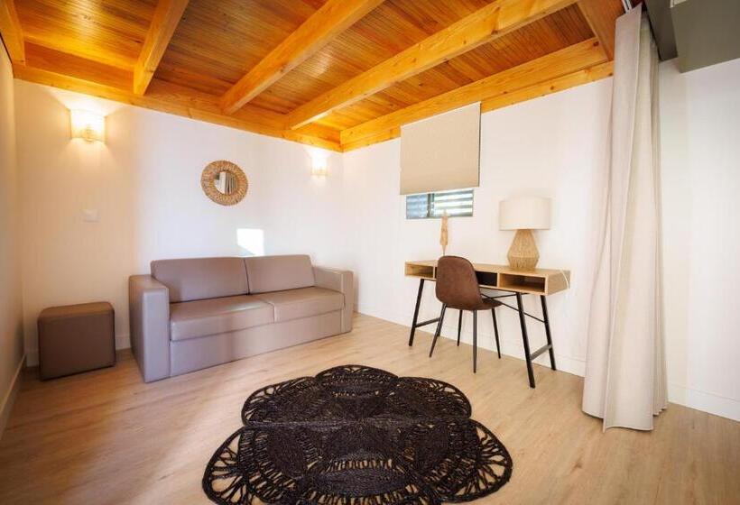 خانه 1 خوابه, Vila Marim Country Houses