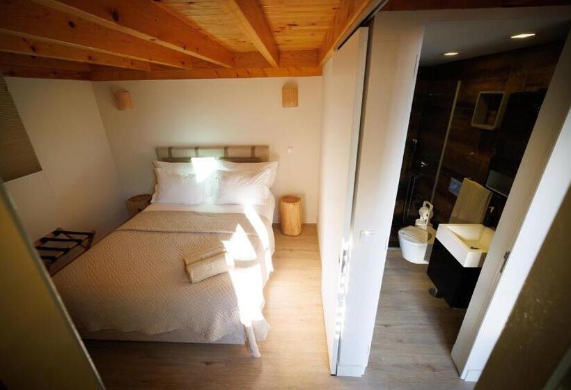 خانه 1 خوابه, Vila Marim Country Houses