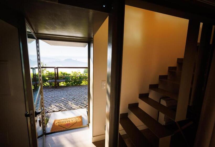 خانه 1 خوابه, Vila Marim Country Houses