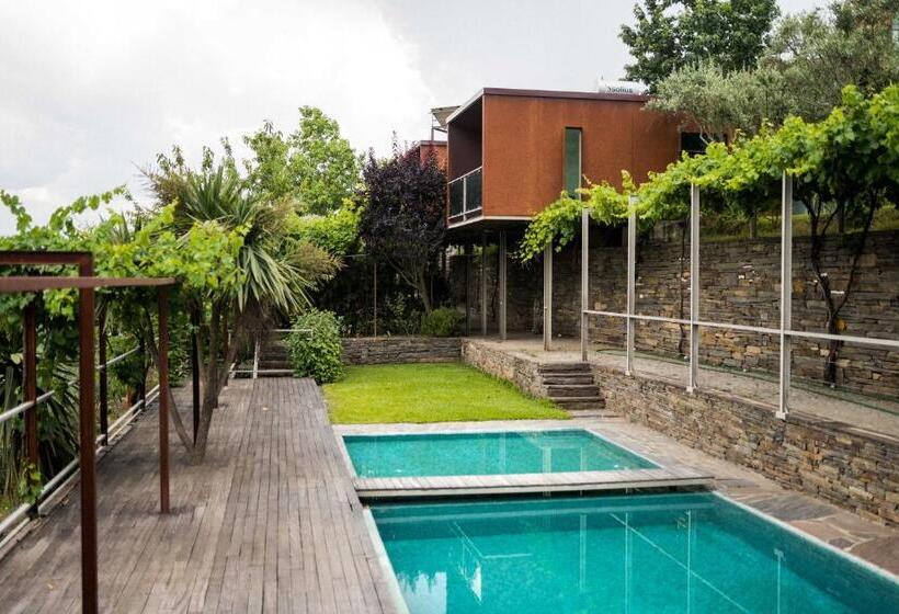 سوییت جونیور با بالکن, Vila Marim Country Houses