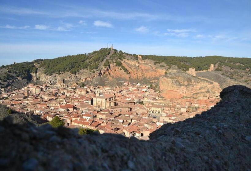 آپارتمان 1 خوابه, La Casa De Las Aldeas
