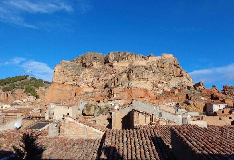 آپارتمان 1 خوابه, La Casa De Las Aldeas