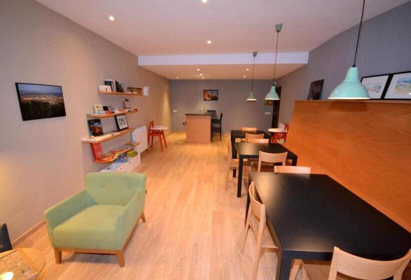 آپارتمان 1 خوابه, La Casa De Las Aldeas