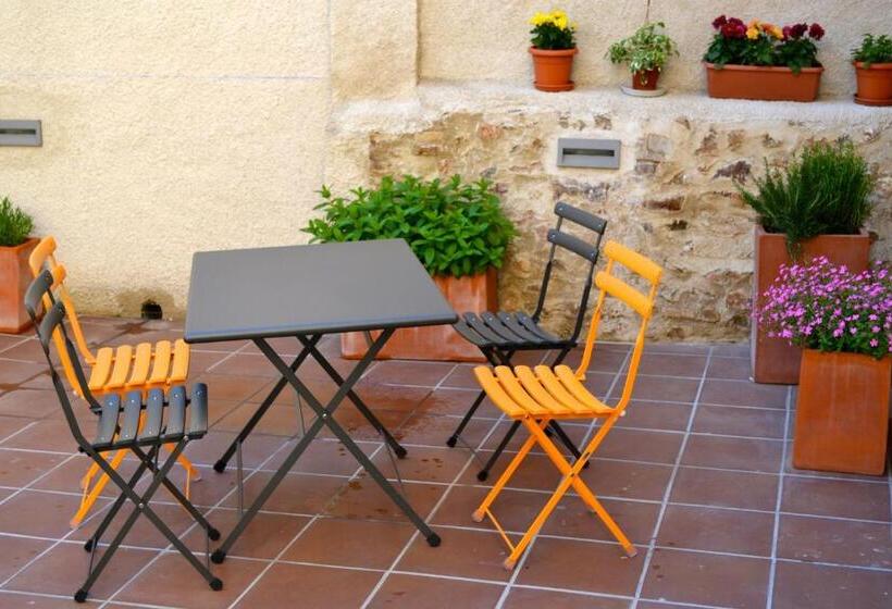 آپارتمان 1 خوابه, La Casa De Las Aldeas