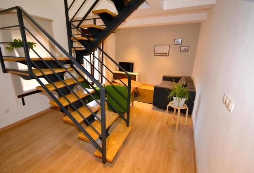 آپارتمان 2 خوابه, La Casa De Las Aldeas