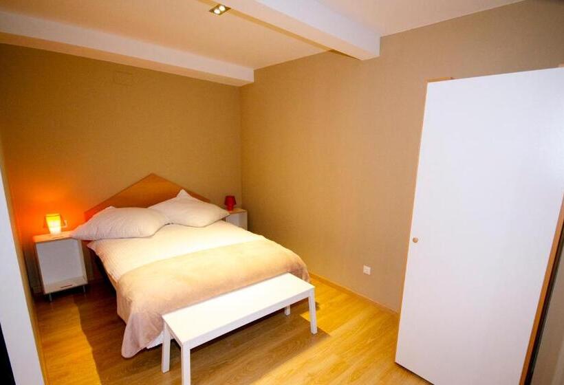 آپارتمان 1 خوابه, La Casa De Las Aldeas