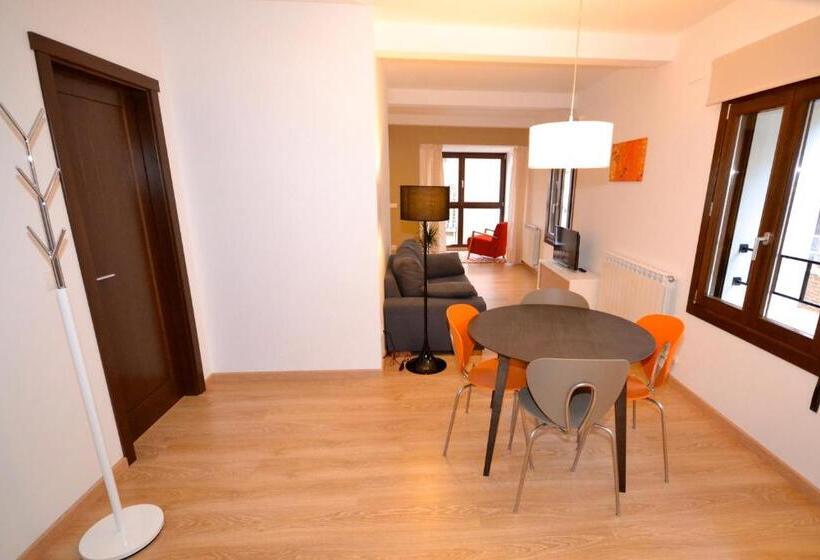 آپارتمان 1 خوابه, La Casa De Las Aldeas