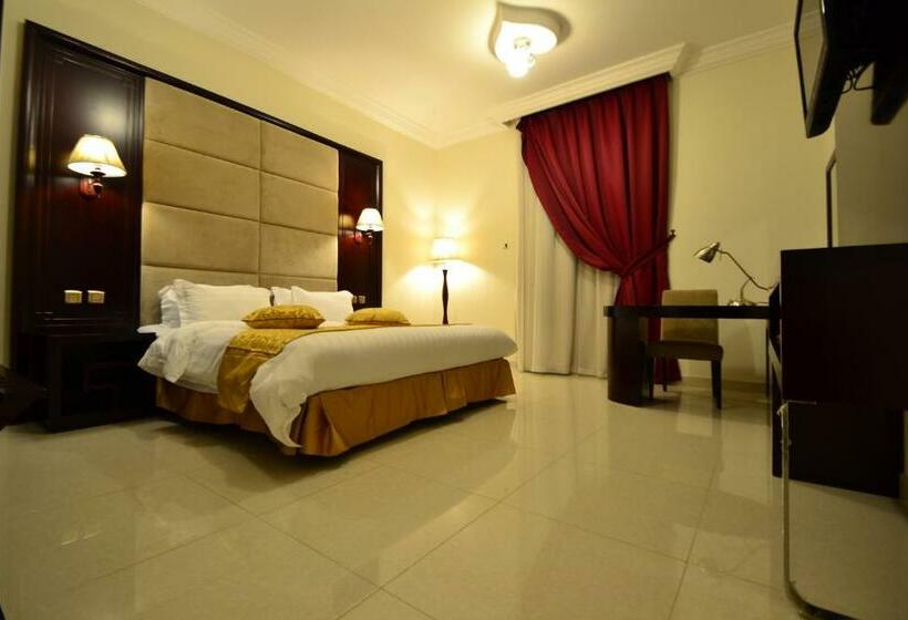 آپارتمان 1 خوابه, Ofoq Al Raha Hotel Apartment