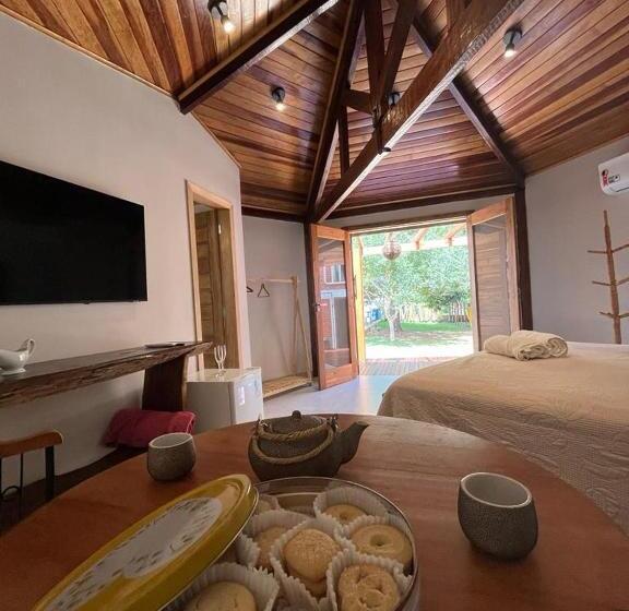اتاق لوکس, Pousada Vila Margarida