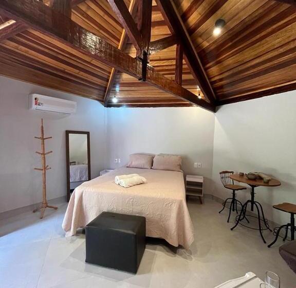 اتاق لوکس, Pousada Vila Margarida