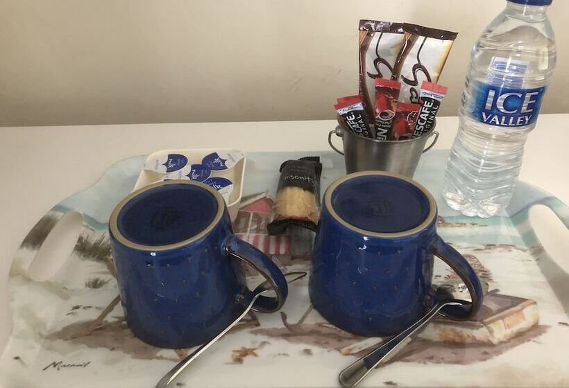 اتاق استاندارد, Waterside Guesthouse