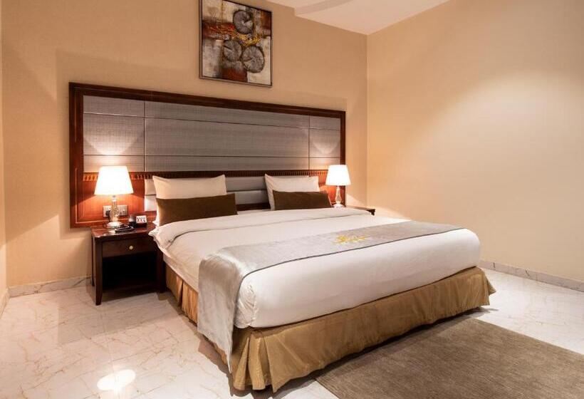 آپارتمان 2 خوابه, Toot House Alqaim