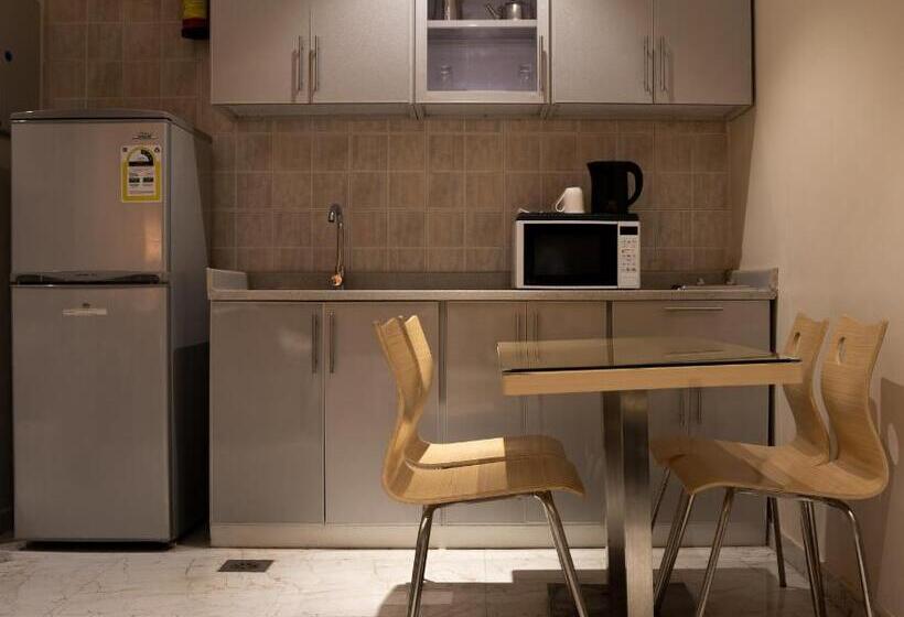 آپارتمان 2 خوابه, Toot House Alqaim