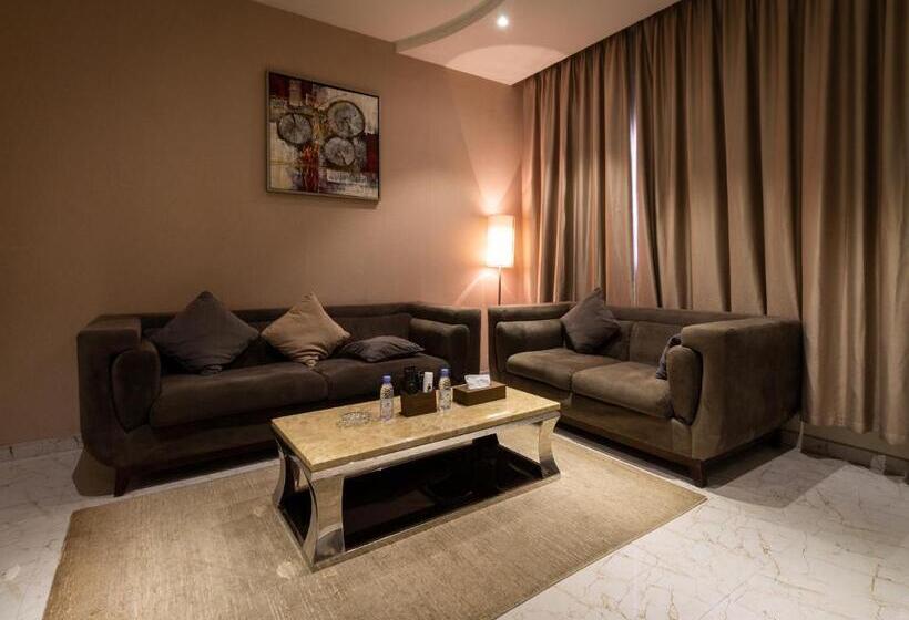 آپارتمان 1 خوابه, Toot House Alqaim