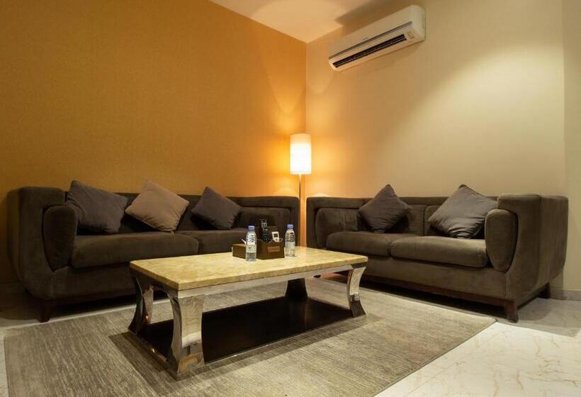 آپارتمان 1 خوابه, Toot House Alqaim
