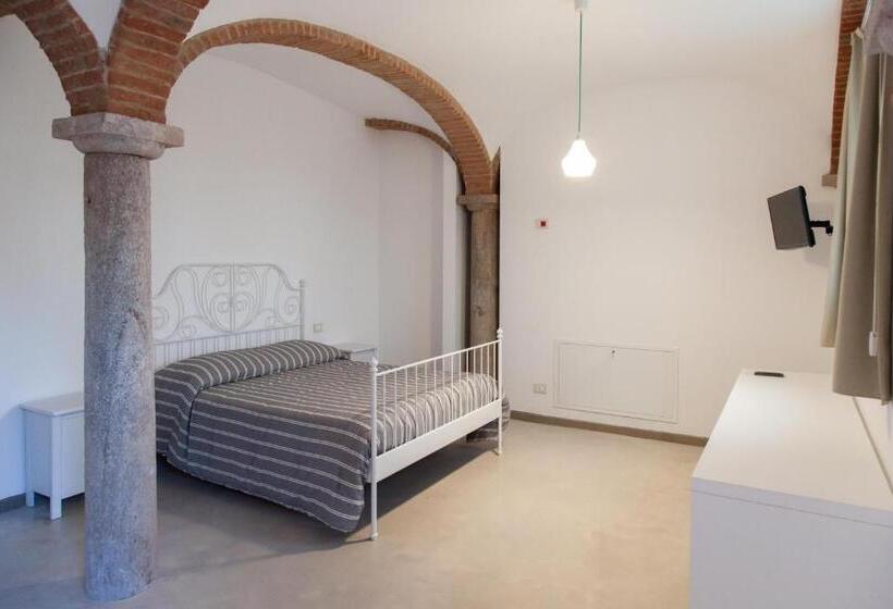 适合残疾人使用的标准间, Agriturismo Mascudiera