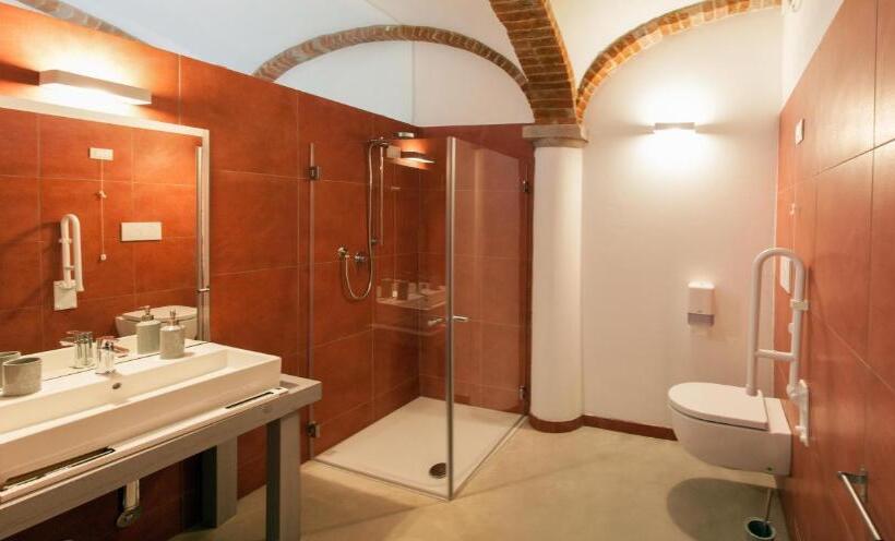 适合残疾人使用的标准间, Agriturismo Mascudiera