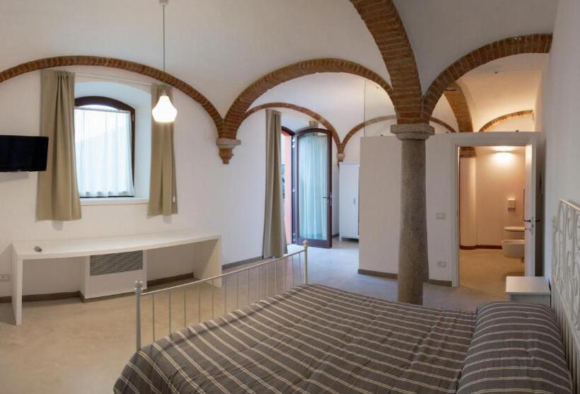 适合残疾人使用的标准间, Agriturismo Mascudiera