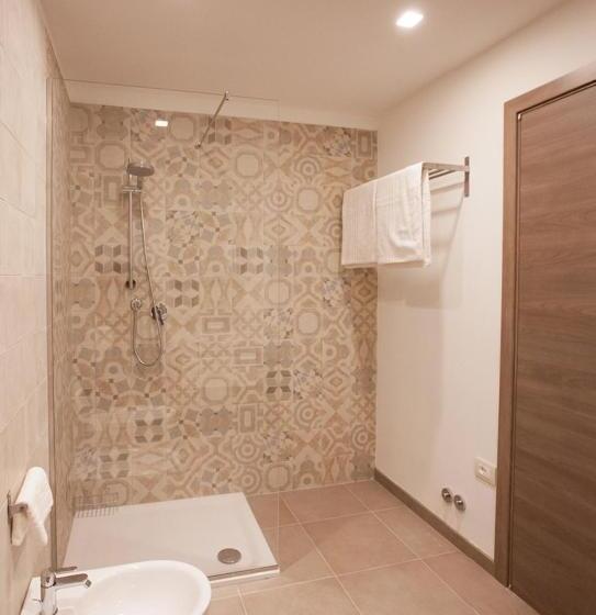 带1个卧室的公寓, Agriturismo Mascudiera