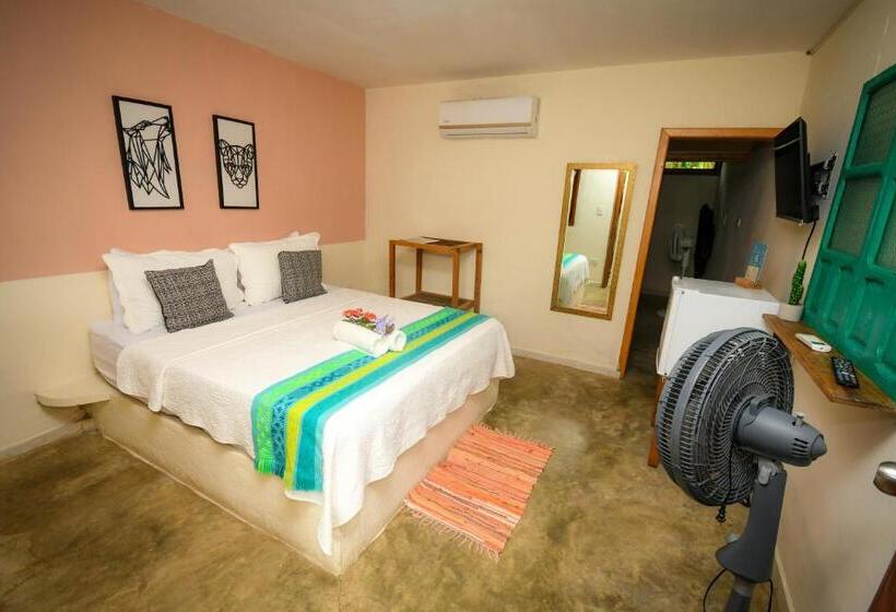 سوییت خانوادگی, Finca Escondida