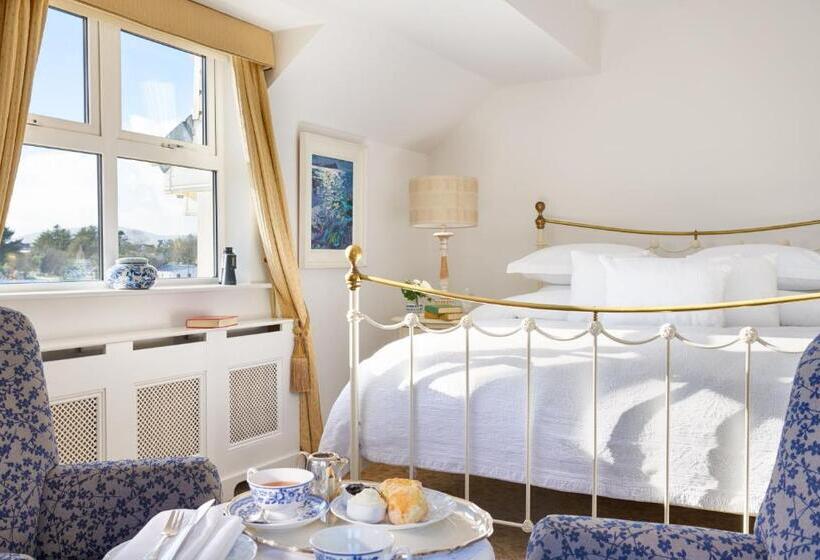 اتاق لوکس با بالکن و چشم‌انداز دریا, Heatons Guesthouse