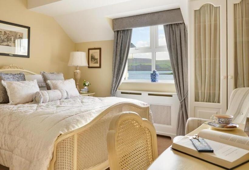 اتاق استاندارد با چشم‌انداز دریا, Heatons Guesthouse