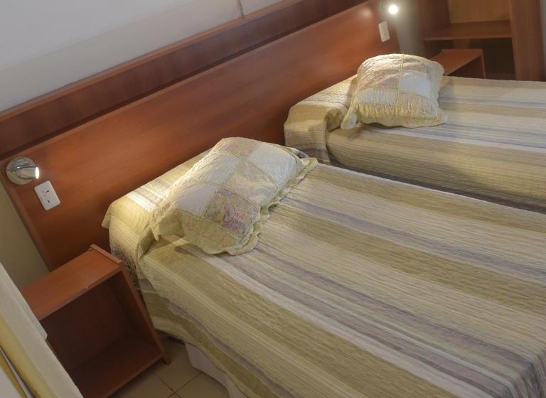 اتاق استاندارد, Hospedaje San Lorenzo