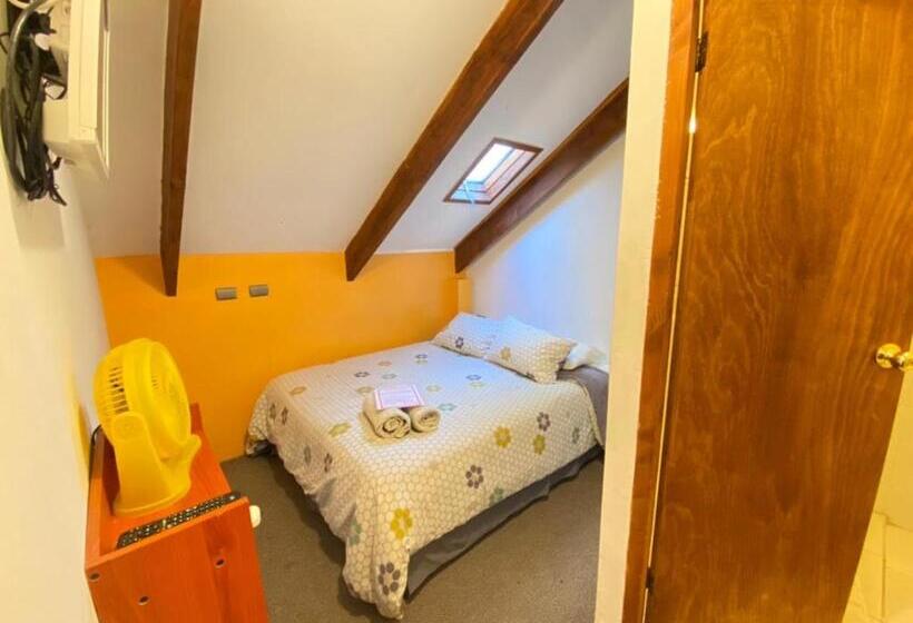 اتاق استاندارد, Pucontours Hostal   Hostel